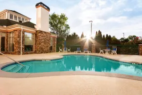 Hilton Garden Inn Atlanta Northpoint - Piscine
