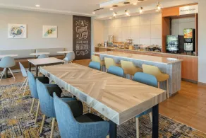 TownePlace Suites by Marriott Jackson Ridgeland/The Township at Colony Park - Restaurant
