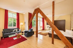 Kulturhotel KAISERHOF - Zimmer