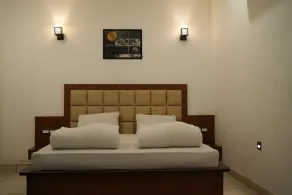 Hotel Swagat - Værelse