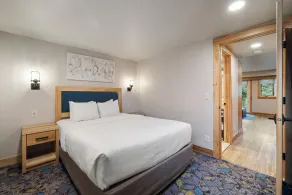 Tunnel Mountain Resort - Zimmer