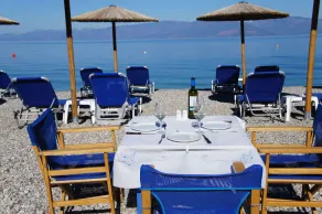 Stavento Hotel & Resort, new experience - Restaurant