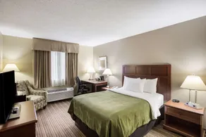 Quality Inn Athens - Chambre