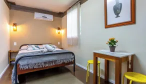 Eco Manguinhos Pousada Container - Habitación