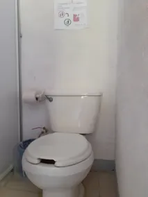 Hotel Teresa - Baño