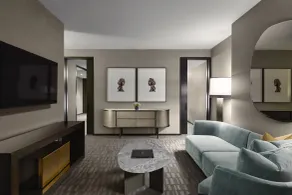 The Hazelton Hotel - Chambre