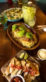 Hotel Isla de Flores - Restaurant