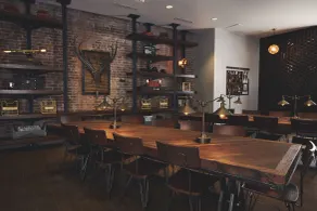 Hotel Vandivort - Restaurant
