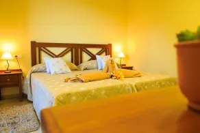 Hotel Imada - Habitación
