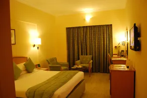 Beverly Hotel - Habitación