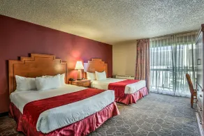 The Edgewater Hotel and Casino - Chambre