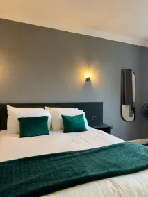 Hotel Wrexham - Habitación