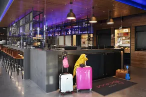 Moxy Edinburgh - Réception