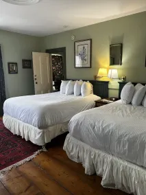 Garrison House Inn - Room