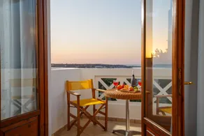 Romantica Hotel Apartments - View from room