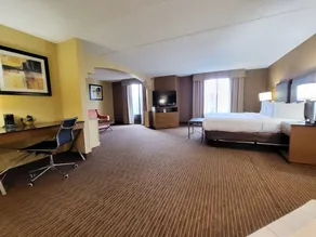 Wingate by Wyndham Greensboro-Coliseum - Værelse