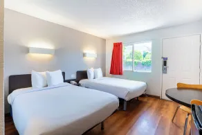 Motel 6-Pleasanton, CA - Chambre
