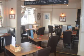 The Queen Victoria - Restaurant