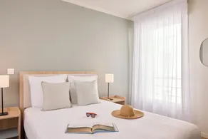 Quality Aparthotel Cherbourg - Værelse