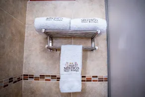 Valle Mistico Hotel - Bathroom