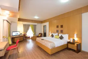 Meadows Residency - Room