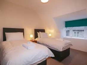 Kinnaird House - Zimmer