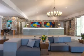 Kassandra Bay Resort, Suites & Spa - Réception