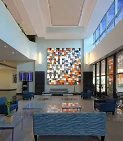 DoubleTree by Hilton Hotel Miami Airport & Convention Center - Réception