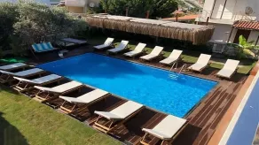 Cesmeli Boutique Hotel - View from room
