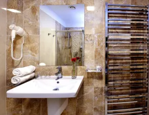Hotel Pod Zamkem - Bagno