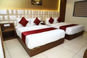 Hotel Hindustan Residency - Rom