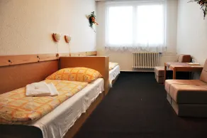 Hotel Milotel - Chambre