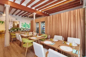 Hotel Colonial - Restaurant