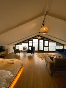 Marina Fener - Room