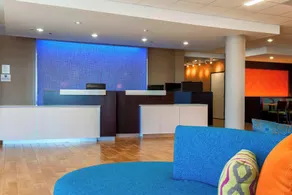 Fairfield Inn & Suites by Marriott Pleasanton - Reception