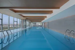 Shantou Marriott Hotel - Pool