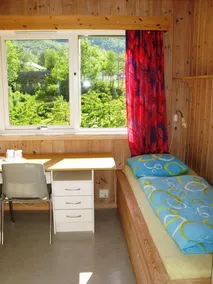 Hardanger Hostel B&B - Chambre