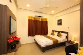 Prime Palace Hotel - MG Road - Chambre