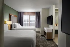 SpringHill Suites Nashville MetroCenter - Chambre