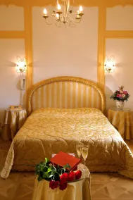 Hôtel Demeure de Flore Lacabarède - Chambre