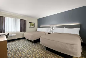 Best Western Inn - Chambre