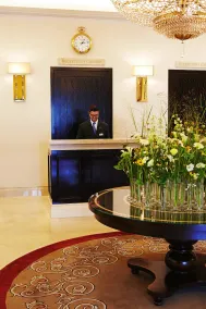 Steigenberger Icon Parkhotel Düsseldorf - Reception