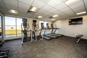 Fairfield Inn & Suites by Marriott Columbus Marysville - Sala de fitness