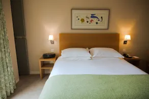 Hart's Hotel - Room