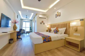 The Grand Anukampa Pink suites - Rum
