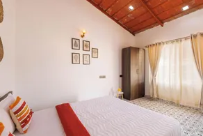 Dew Drop Villa by StayJade 3BHKPvt Pool Garden - Room