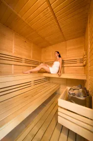 Spa & Wellness Hotel St. Moritz - Piscine