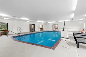 Hampton Inn Harrison - Pool