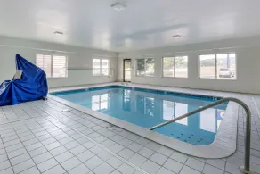 Comfort Inn & Suites Kelso - Longview - Piscine