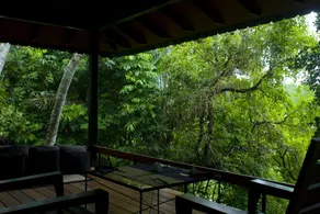 Jetwing Kurulubedda - Adults Only - Ausblick vom Zimmer